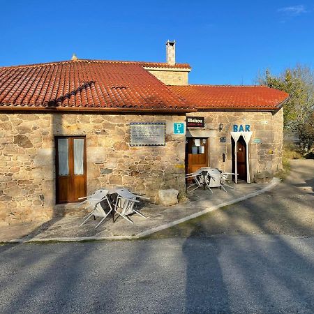 La Pallota De San Cristobal Palas de Rei Bagian luar foto