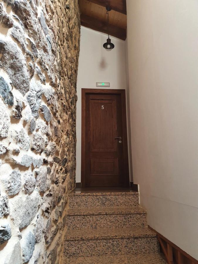 La Pallota De San Cristobal Palas de Rei Bagian luar foto