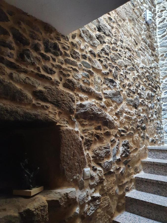 La Pallota De San Cristobal Palas de Rei Bagian luar foto