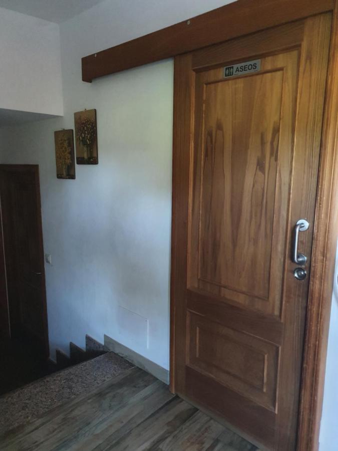La Pallota De San Cristobal Palas de Rei Bagian luar foto