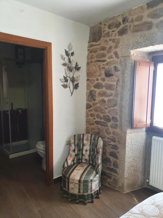 La Pallota De San Cristobal Palas de Rei Bagian luar foto