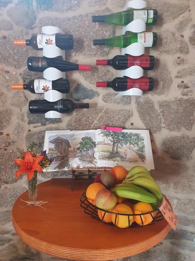 La Pallota De San Cristobal Palas de Rei Bagian luar foto