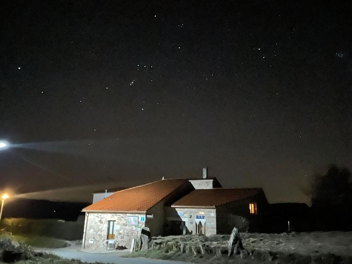 La Pallota De San Cristobal Palas de Rei Bagian luar foto
