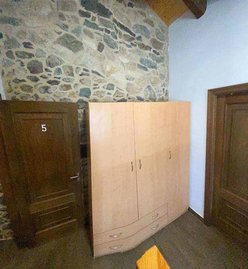 La Pallota De San Cristobal Palas de Rei Bagian luar foto