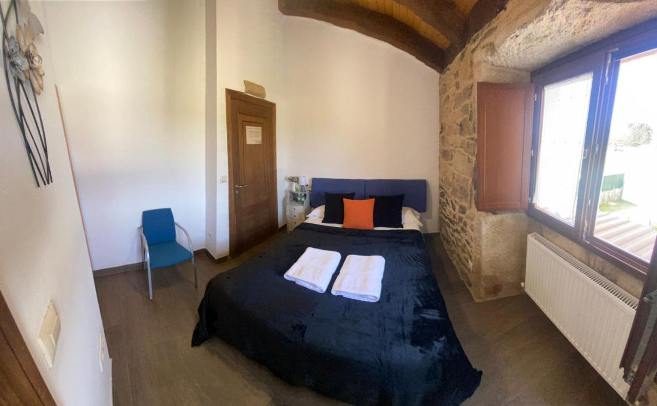 La Pallota De San Cristobal Palas de Rei Bagian luar foto