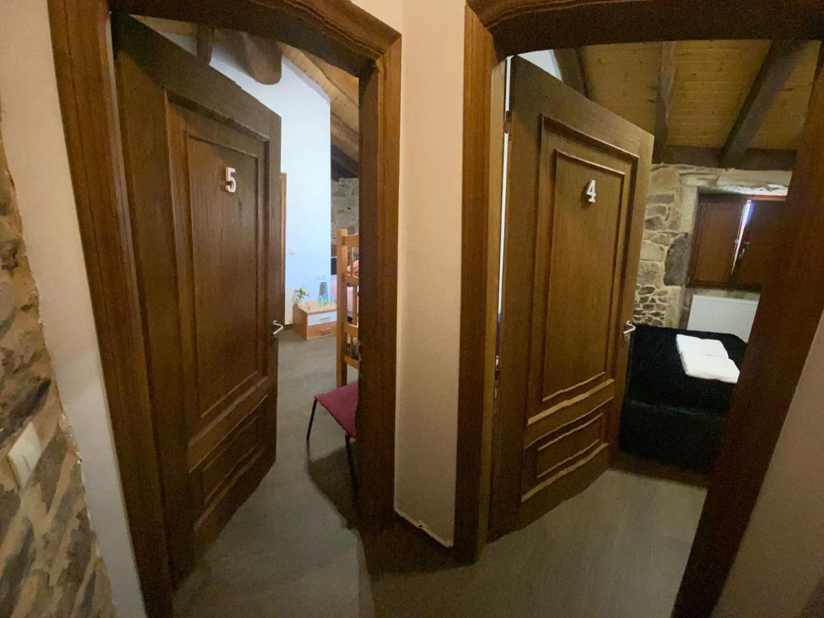 La Pallota De San Cristobal Palas de Rei Bagian luar foto