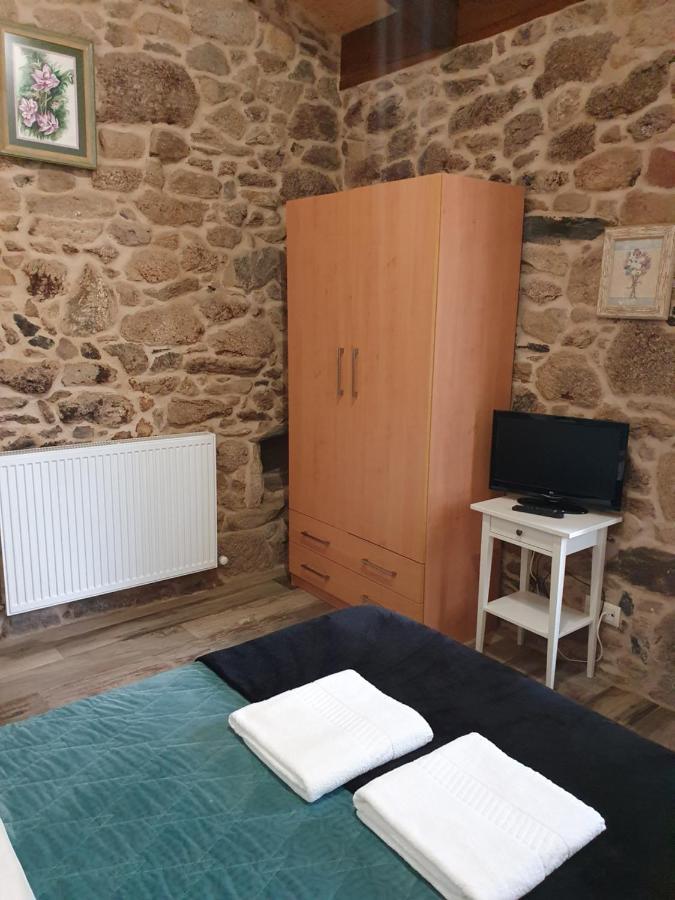 La Pallota De San Cristobal Palas de Rei Bagian luar foto