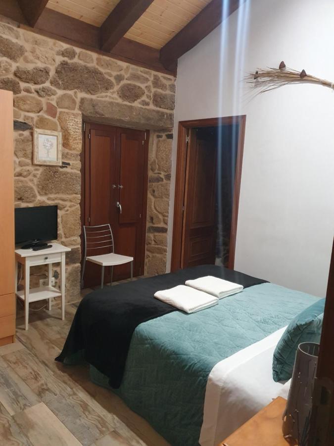 La Pallota De San Cristobal Palas de Rei Bagian luar foto