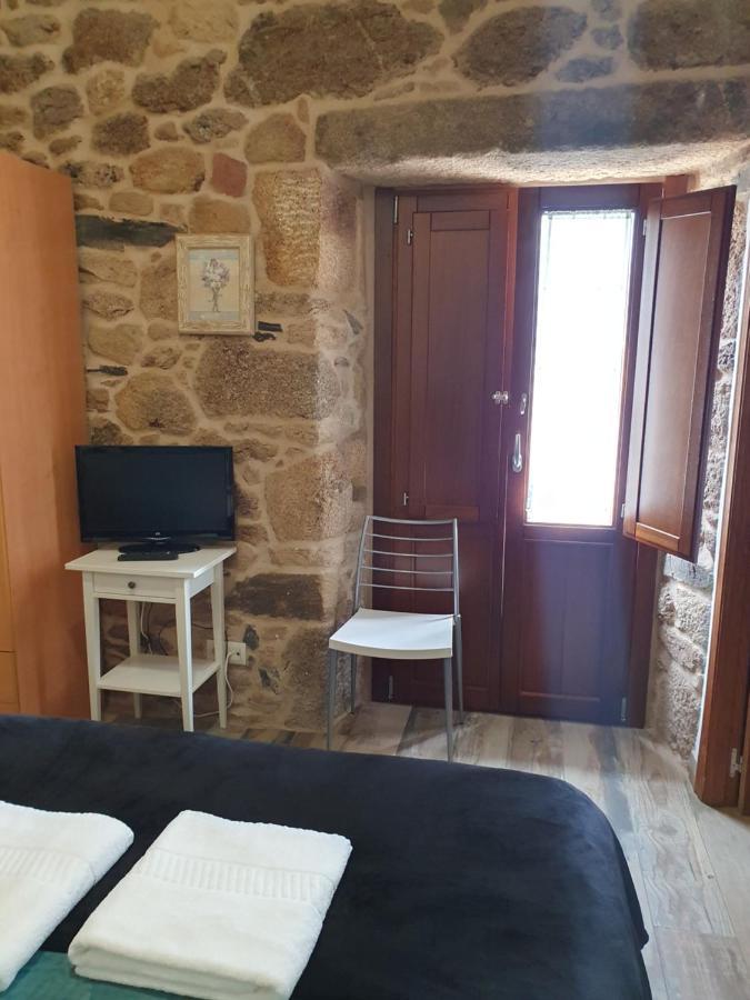 La Pallota De San Cristobal Palas de Rei Bagian luar foto