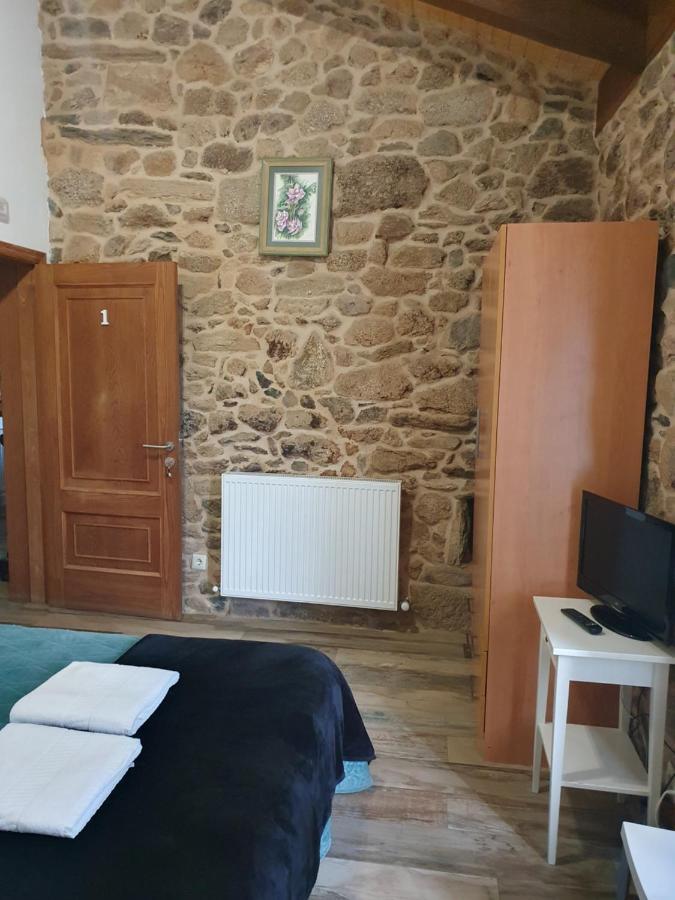 La Pallota De San Cristobal Palas de Rei Bagian luar foto