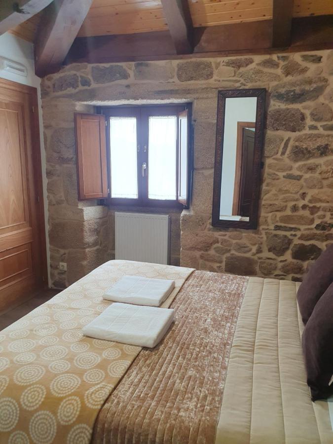 La Pallota De San Cristobal Palas de Rei Bagian luar foto