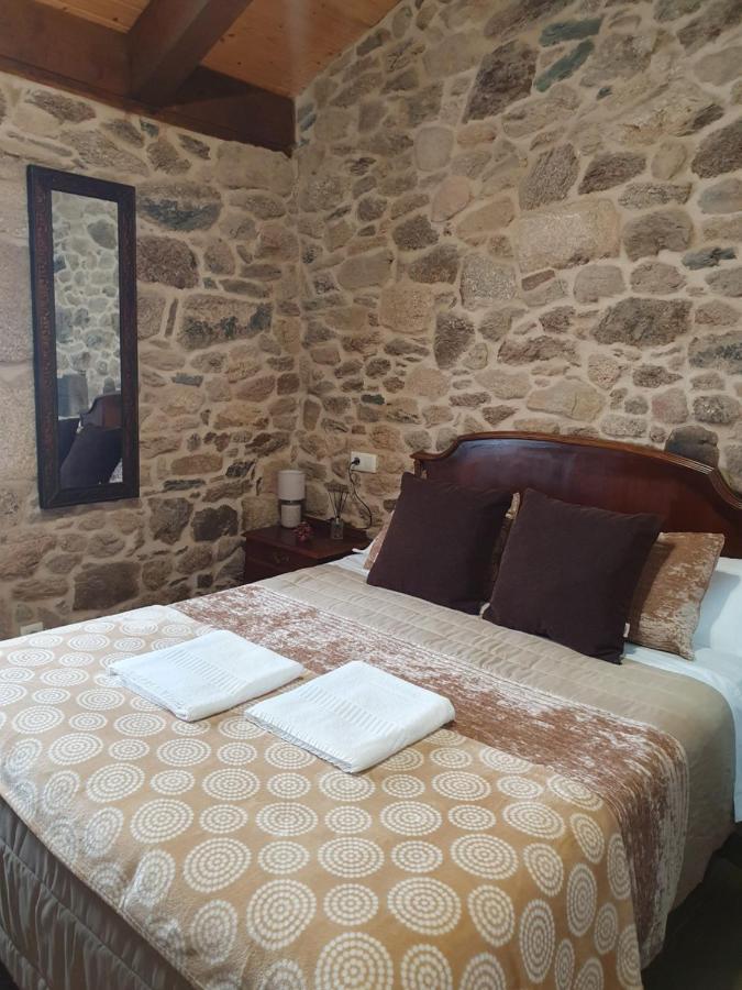La Pallota De San Cristobal Palas de Rei Bagian luar foto