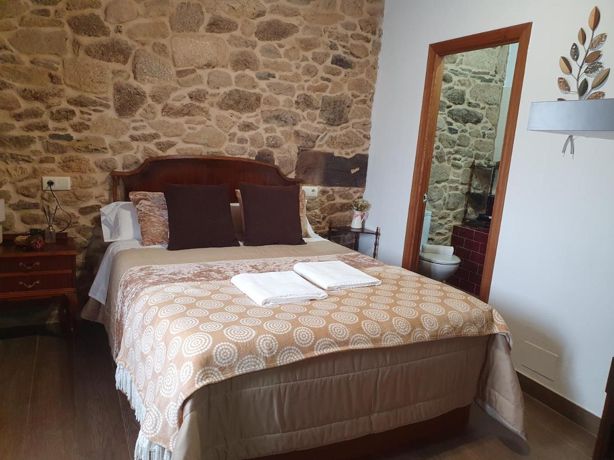 La Pallota De San Cristobal Palas de Rei Bagian luar foto