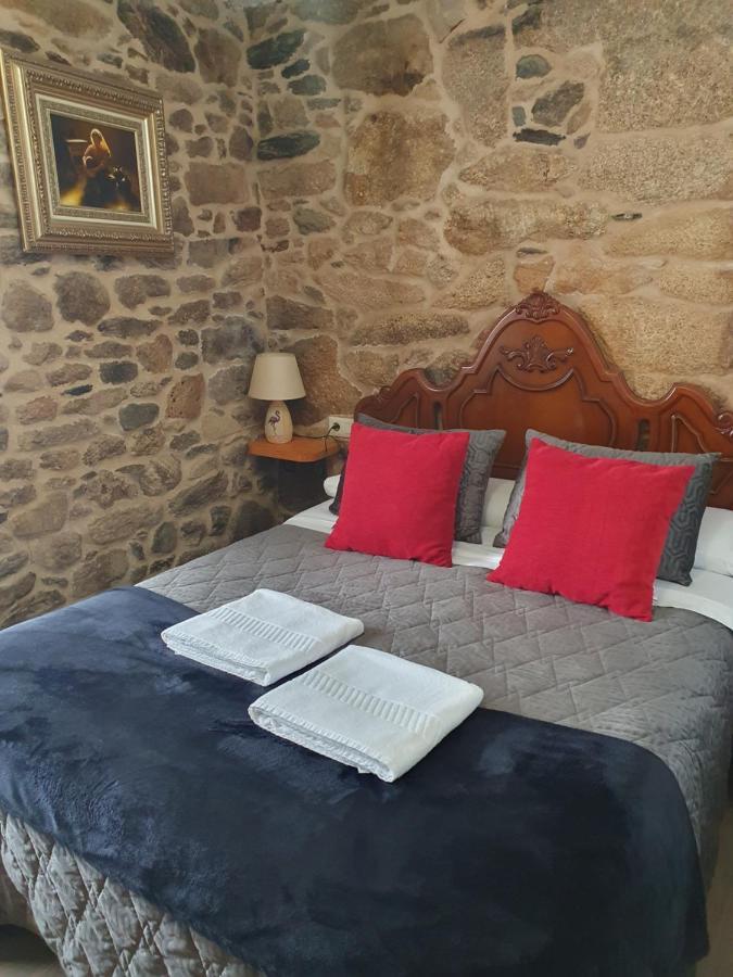 La Pallota De San Cristobal Palas de Rei Bagian luar foto