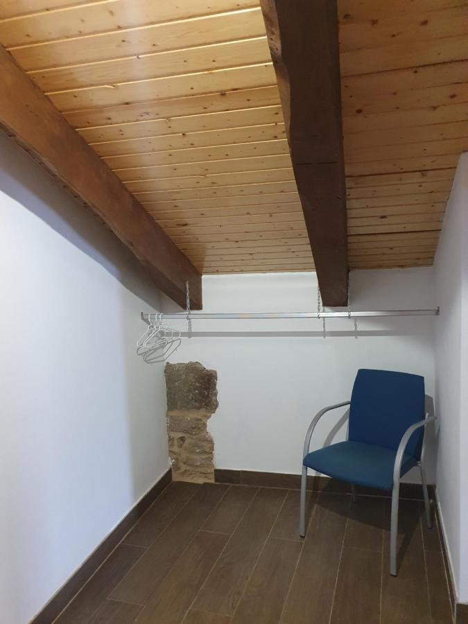 La Pallota De San Cristobal Palas de Rei Bagian luar foto