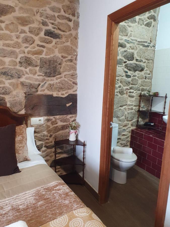 La Pallota De San Cristobal Palas de Rei Bagian luar foto